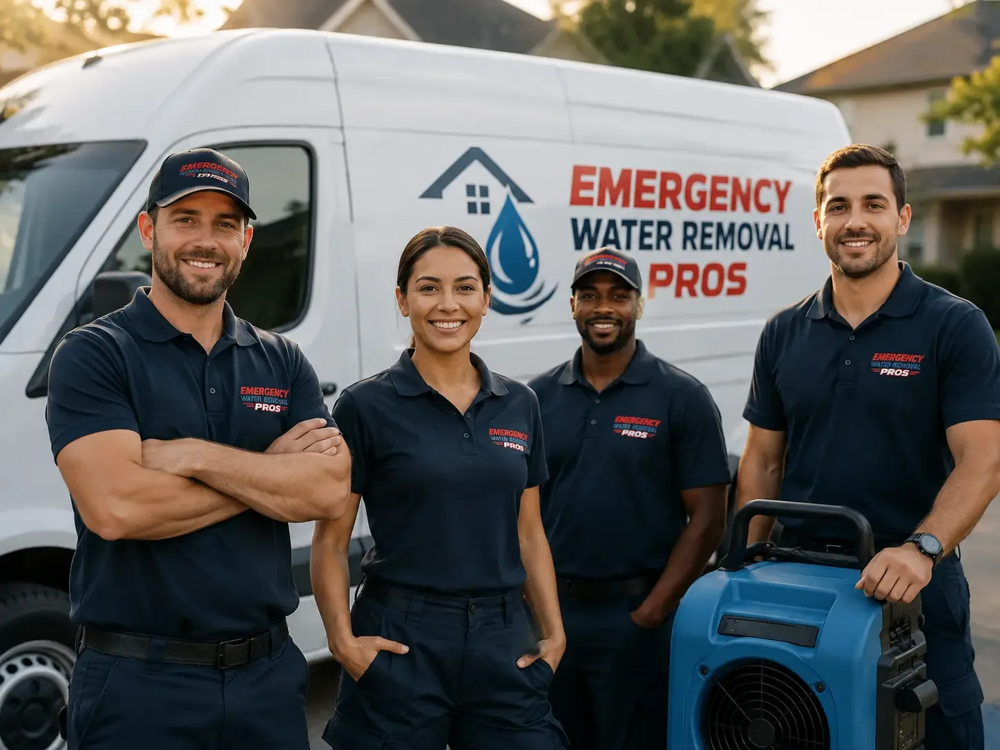 Emergency Water Removal company in Helena, OK